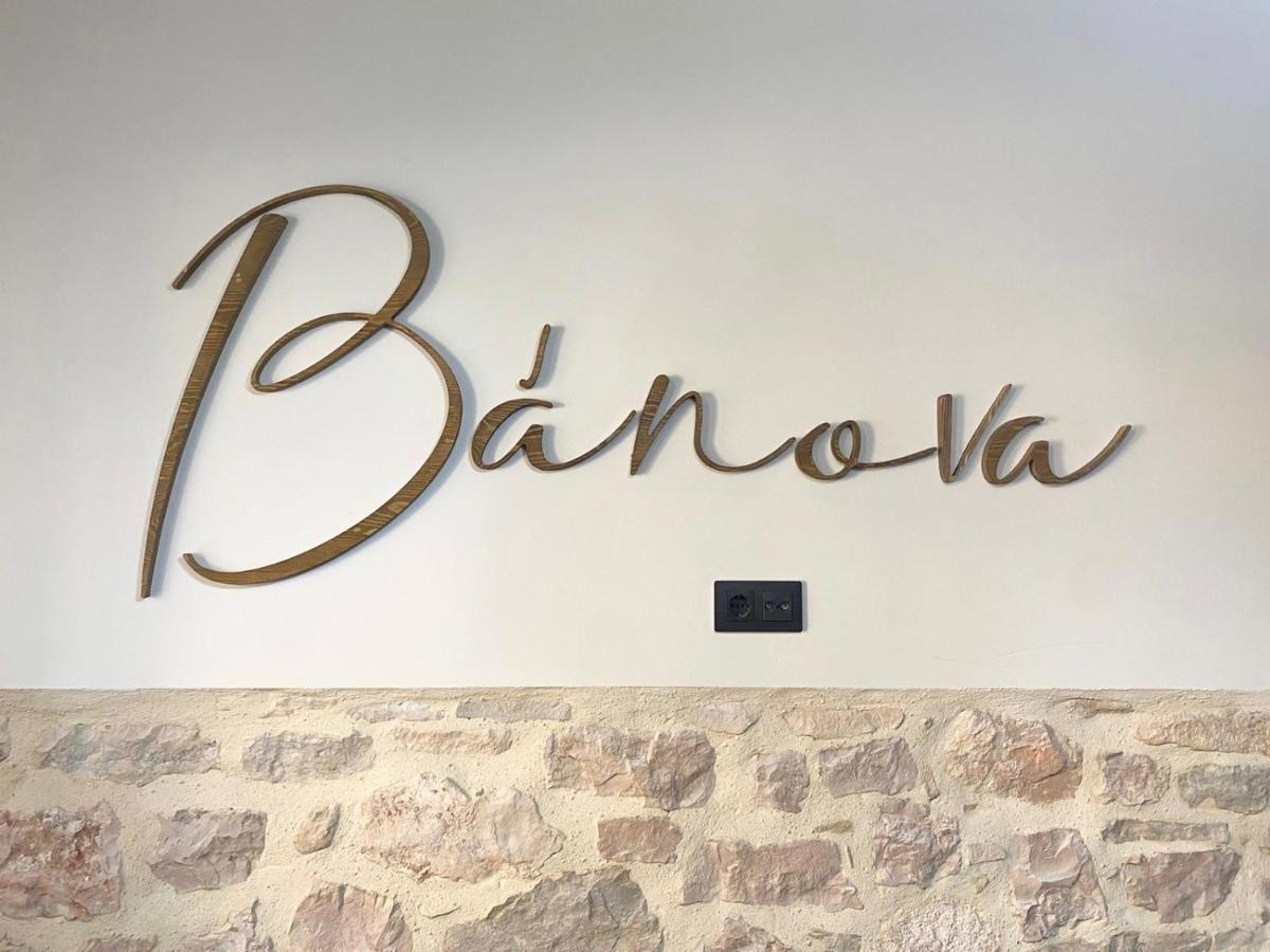 Banova Apartamento Turistico Alhama de Aragón Kültér fotó