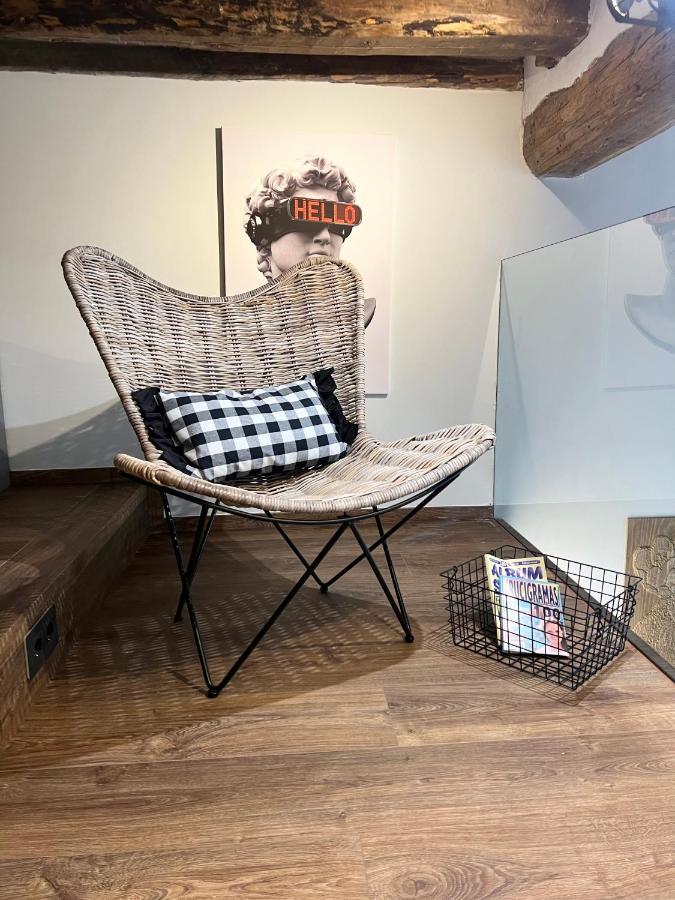 Banova Apartamento Turistico Alhama de Aragón Kültér fotó